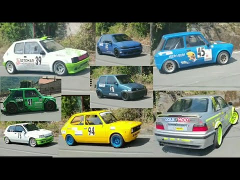 14 ° Slalom Favale Castello 17 Luglio 2022 , manche 1 di gara, Campionato Italiano Slalom,by Nicolò