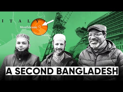 Italy's Divided Town: Migrant Workers & Rising Tensions in Monfalcone | Explained