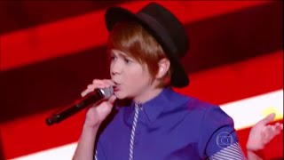 Kassyano Lopez (Super Bass) - The Voice Brasil