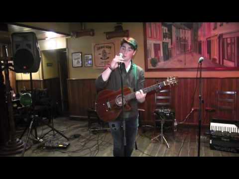 ESCKAZ in Kyiv: Brendan Murray (Ireland) - Castle on The Hill - Irish Party