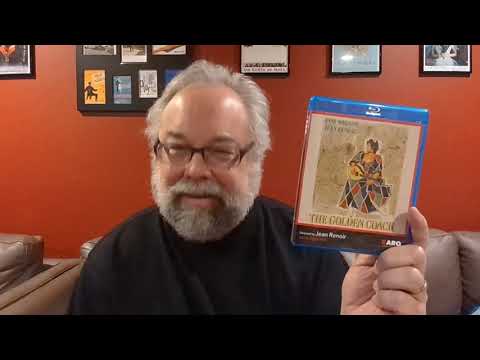 David Blakeslee discusses Jean Renoir's THE GOLDEN COACH (1953)