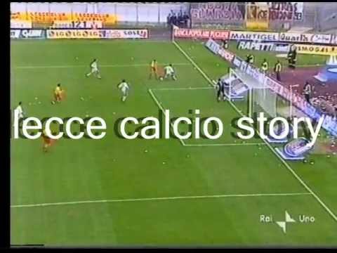 LECCE-Reggina 2-1 - 25/02/2001 - Campionato Serie A 2000/'01 - 3.a giornata di ritorno