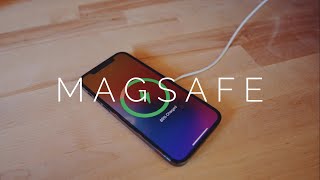 MagSafe Charger Review - iPhone 12