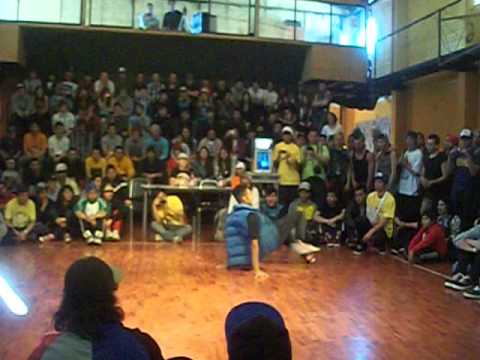 BBoy Thayson DF ZULU Crew (Brasil)