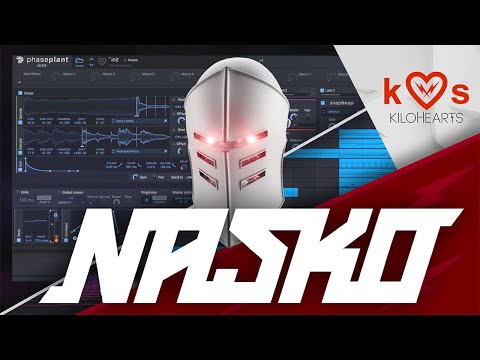 Kilohearts Phase Plant Demo Song by Nasko