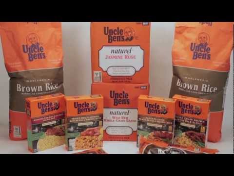 Benefits of Uncle Ben's Rice