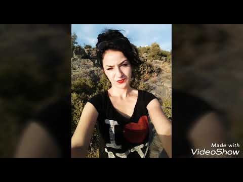 Kizilinin üstünde piknik keyfi yaptık ailecek