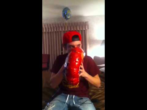 Dj messin with helium