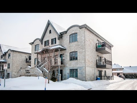 CabineVideo.com - Condo à vendre - Québec