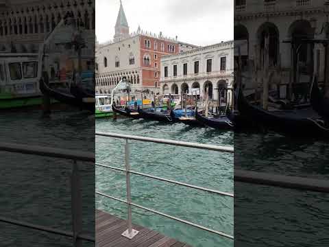 SanMarco Gondola Parking