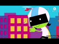 Kids The Productions Power Of Ten Ident