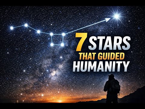 The Big Dipper Story - Seven Stars That Changed Human History