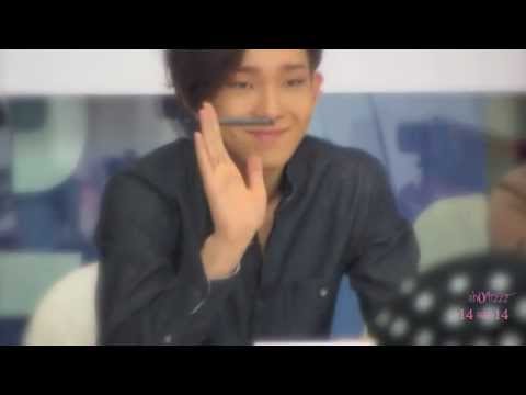 ♡ 남태현 포커스 ♡ 위너 M&G in SG - 2014년 9월 14일
