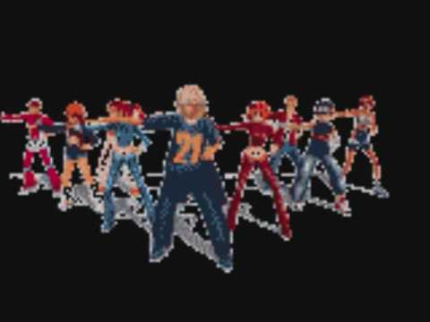 Tokyo Style Party Break Anime Dance