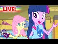 Equestria Girls LIVE ALL MOVIES MARATHON Full Movies Children S Cartoon MLP EG