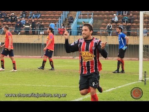 ChacaTV - COMPACTO - Dep Español 0 vs Chacarita 3 - 28/09/2014