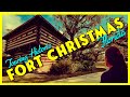 Fort Christmas Historical Park A Living History Experience