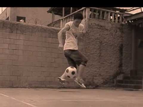 Crazy Freestyle Football / Wiper Eclipse / Styllball BOMB 2011