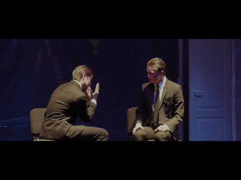 Trupa AICI-Strip -tease trailer