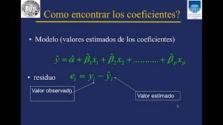 T5: Regresión Lineal Multiple