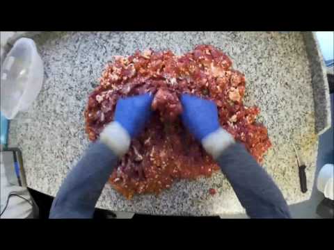 How to make perfect venison burgers fast and easy