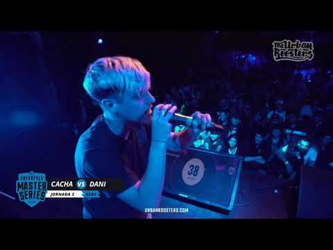 De cualquier manera me parece mal | MINUTAZO DE DANI VS cacha.