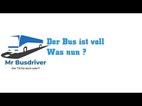 Der Bus ist voll: Und was nun?