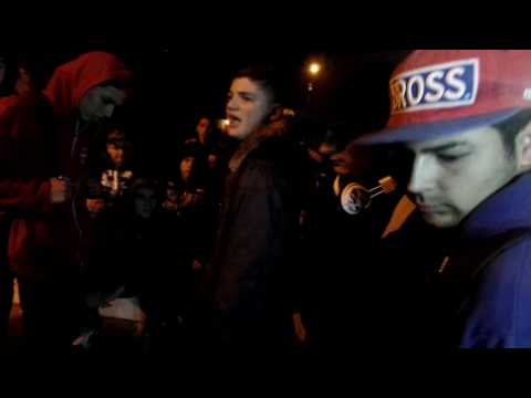 NEBIROS APRENDIZ CBA vs ALE MC MSTR MARCO - 4tos - VGB 3vs3