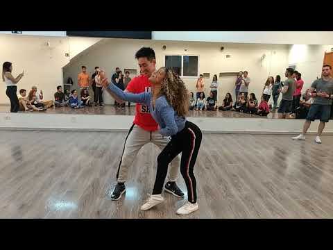 Demo Zouk Marcelo Eidy e Evellyn Vasconcelos