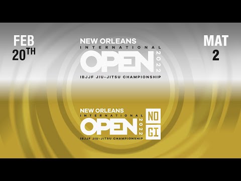 New Orleans IO 2022 | Mat 2 (Day 2)