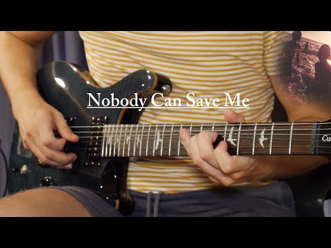 Linkin Park - Nobody Can Save Me - Guitar Cover HD (+ Solo)