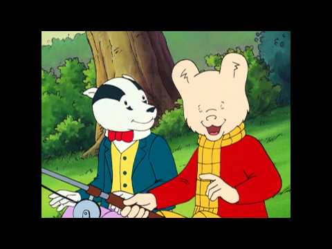 Rupert - Rupert and the Song Snatcher - Preview - Arabic - Oznoz