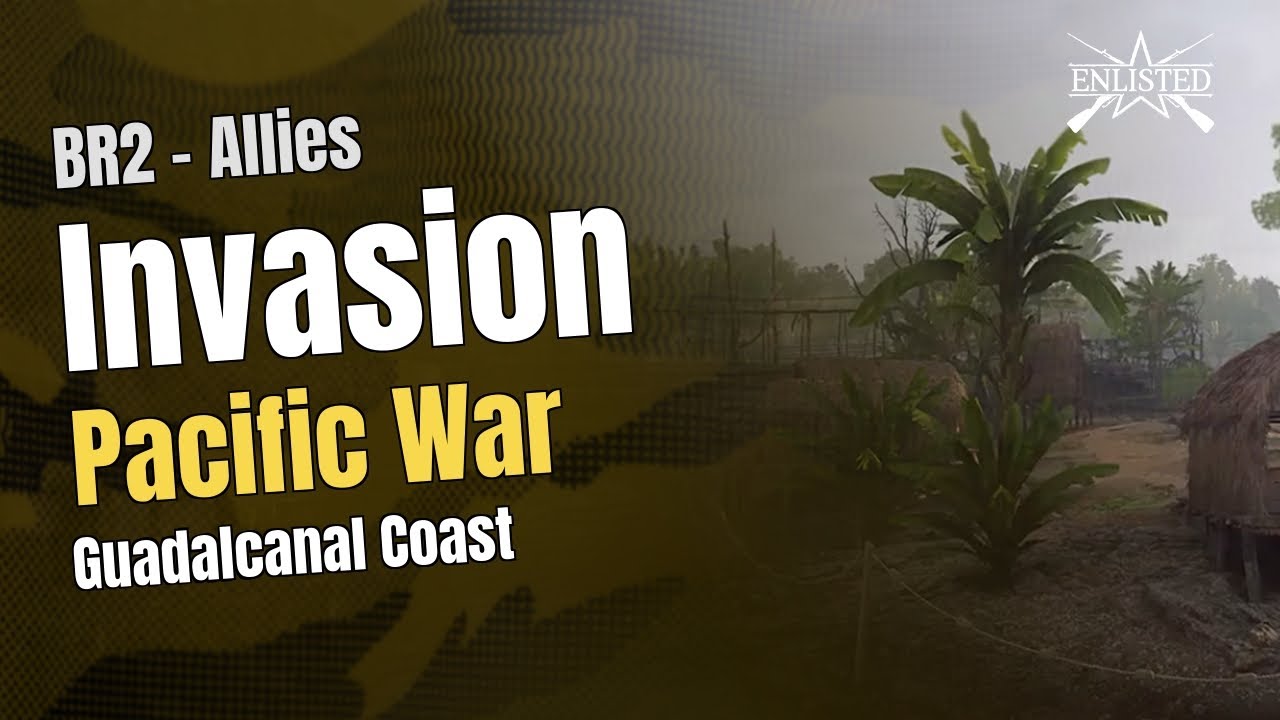 Pacific War – Guadalcanal Coast