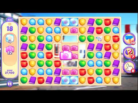 Small Town Murders Level 411 - NO BOOSTERS + FULL STORY 🚨🕵️☕ | SKILLGAMING ✔️