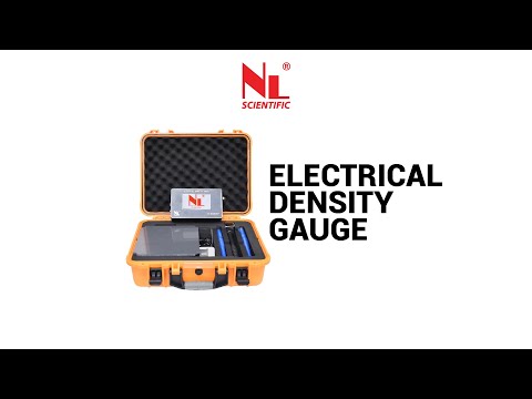 Electrical Density Gauge