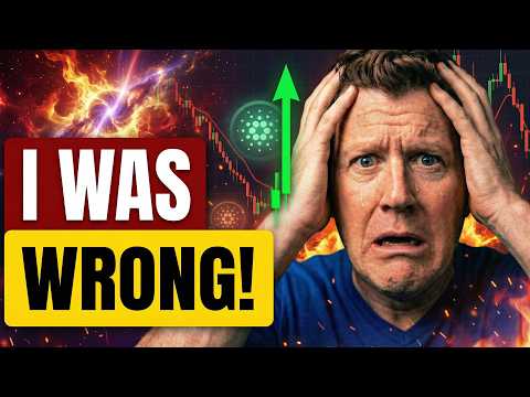 This shift that changed Cardano ADA forever