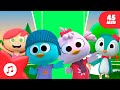Pato Cua La Cancion Del Pato Canciones Infantiles Canciones Del Zoo