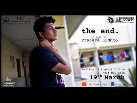 Atif Mohammad Aziz the end. -...