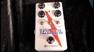 Video thumbnail for NAMM '18 - Pigtronix Bob Weir's Real Deal Acoustic Preamp Demo by Premier Guitar