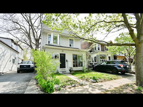 69 Rhodes Avenue, Toronto - Open House Video Tour
