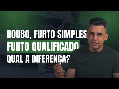 Roubo, Furto Simples ou Qualificado: Entenda as Diferenças para Não Perder seu Seguro