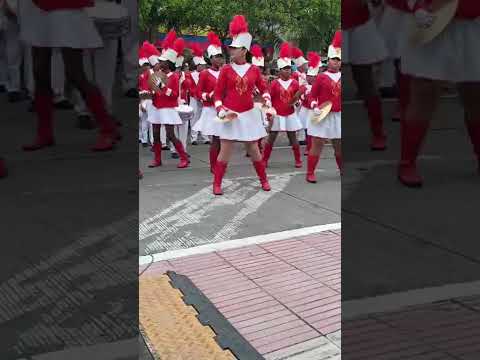 DESFILE DEL 20 DE JULIO EN SAN ANDRES ISLAS 2026