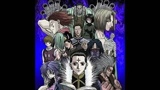 Hunter X Hunter Ending 2-Hunting For Your Dream Lyrics