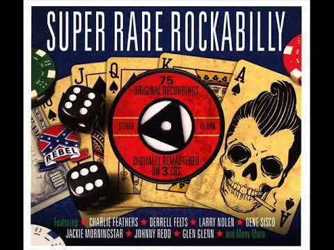 Super Rare Rockabilly