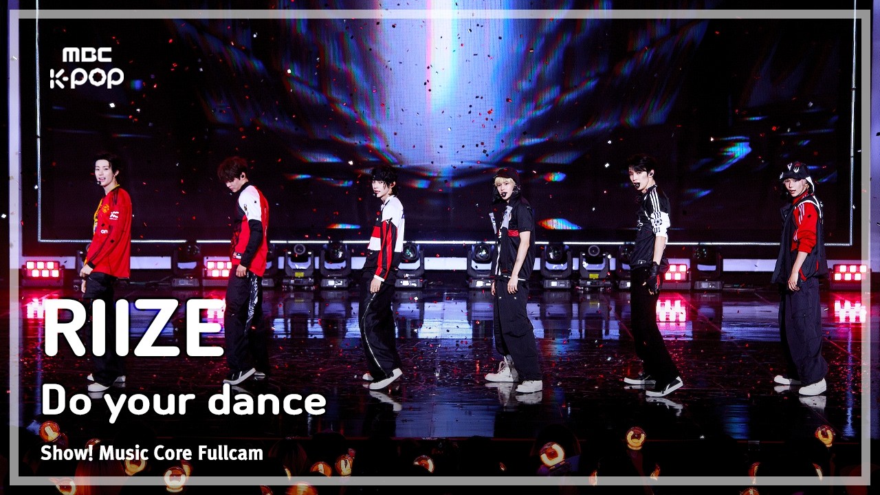 RIIZE / Do your dance