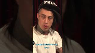 Ronnie Radke talked about making alcohol in prison. #ronnieradke #fallinginreverse