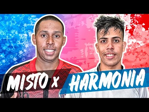 Misto x Harmonia - Final Copa Ramos 2016 (Ouro)