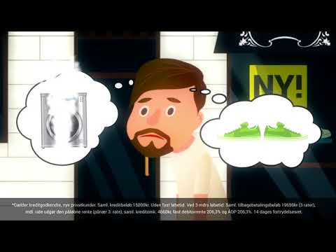 LendOn.dk Forbrugslån Kampagne