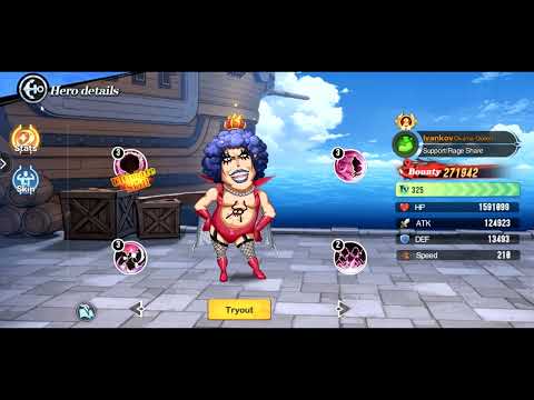 Lanjutan guide pemula serta combo character/hero di game New World : Vigour Voyage #2GuideNewworld