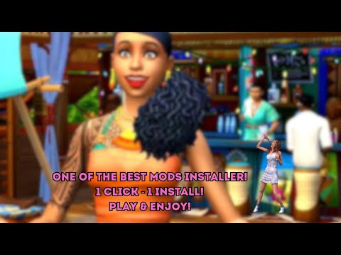 Sims 4 Pack of Mods | PC VERSION | DOWNLOAD